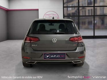 Volkswagen golf 1.4 tsi 150 act bluemotion technology dsg7 occasion simplicicar vienne simplicicar simplicibike france