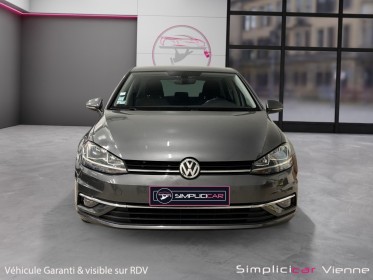 Volkswagen golf 1.4 tsi 150 act bluemotion technology dsg7 occasion simplicicar vienne simplicicar simplicibike france