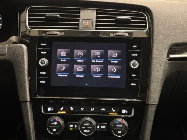 Volkswagen golf 1.4 tsi 150 act bluemotion technology dsg7 occasion simplicicar vienne simplicicar simplicibike france