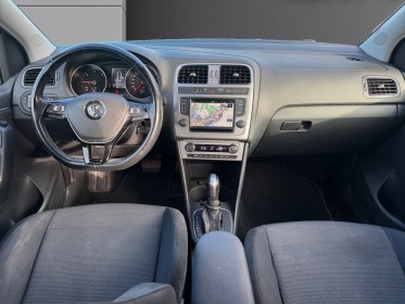 Volkswagen polo 1.4 tdi 90 bluemotion technology série spéciale lounge dsg7 caméra de recul apple carplay occasion...