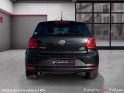 Volkswagen polo 1.4 tdi 90 bluemotion technology série spéciale lounge dsg7 caméra de recul apple carplay occasion...