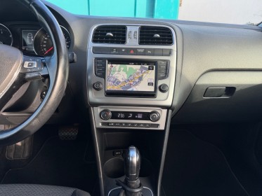Volkswagen polo 1.4 tdi 90 bluemotion technology série spéciale lounge dsg7 caméra de recul apple carplay occasion...