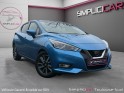Nissan micra business 2019 ig-t 100 apple carplay jantes alu clim régulateur garantie 12 mois occasion simplicicar toulouse...