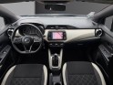 Nissan micra business 2019 ig-t 100 apple carplay jantes alu clim régulateur garantie 12 mois occasion simplicicar toulouse...