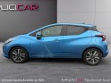 Nissan micra business 2019 ig-t 100 apple carplay jantes alu clim régulateur garantie 12 mois occasion simplicicar toulouse...