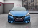 Nissan micra business 2019 ig-t 100 apple carplay jantes alu clim régulateur garantie 12 mois occasion simplicicar toulouse...