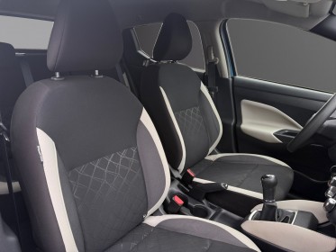 Nissan micra business 2019 ig-t 100 apple carplay jantes alu clim régulateur garantie 12 mois occasion simplicicar toulouse...