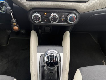 Nissan micra business 2019 ig-t 100 apple carplay jantes alu clim régulateur garantie 12 mois occasion simplicicar toulouse...