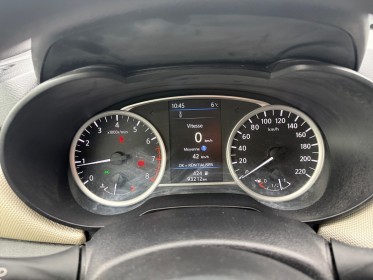 Nissan micra business 2019 ig-t 100 apple carplay jantes alu clim régulateur garantie 12 mois occasion simplicicar toulouse...