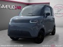Simplici s1 100% electrique sans permis neuf occasion  simplicicar nice - pfvauto simplicicar simplicibike france