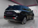 Mitsubishi outlander 2.0l 4wd phev instyle hybride rechargeable mode 4x4 attelage carplay 4 pneus neufs garantie 12 mois...