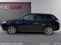 Mitsubishi outlander 2.0l 4wd phev instyle hybride rechargeable mode 4x4 attelage carplay 4 pneus neufs garantie 12 mois...