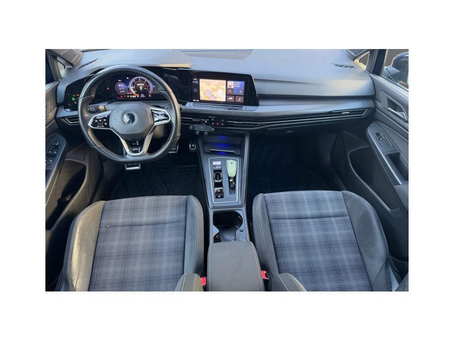 VOLKSWAGEN d'occasion GOLF 2.0 TDI 200 GTD DSG de 2021 Toulouse Sud