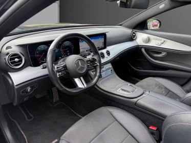 Mercedes classe e break 300 e amg line / toit ouvrant / carplay / burmester / caméra 360 / full options occasion...