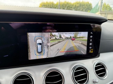 Mercedes classe e break 300 e amg line / toit ouvrant / carplay / burmester / caméra 360 / full options occasion...