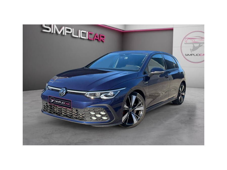 VOLKSWAGEN d'occasion GOLF 2.0 TDI 200 GTD DSG de 2021 Toulouse Sud