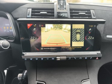 Ds ds7 crossback puretech 180 eat8 performance line - garantie 12 mois occasion parc voitures beauvais simplicicar...