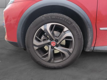 Ds ds7 crossback puretech 180 eat8 performance line - garantie 12 mois occasion parc voitures beauvais simplicicar...