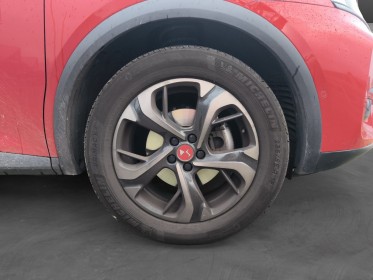 Ds ds7 crossback puretech 180 eat8 performance line - garantie 12 mois occasion parc voitures beauvais simplicicar...