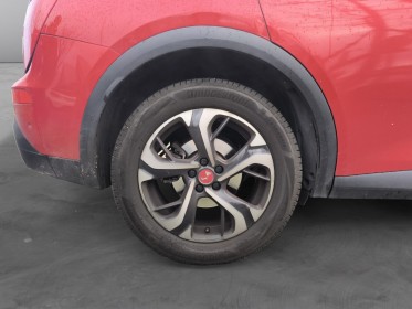 Ds ds7 crossback puretech 180 eat8 performance line - garantie 12 mois occasion parc voitures beauvais simplicicar...