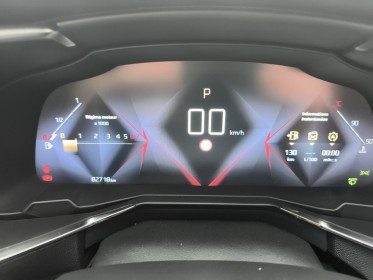 Ds ds7 crossback puretech 180 eat8 performance line - garantie 12 mois occasion parc voitures beauvais simplicicar...