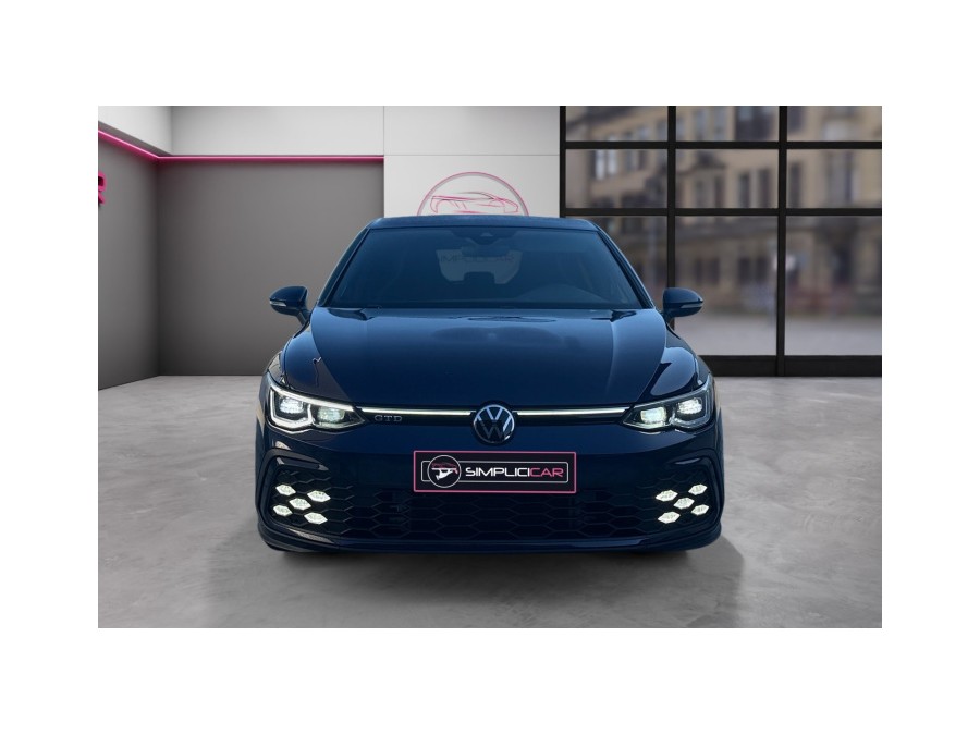 VOLKSWAGEN d'occasion GOLF 2.0 TDI 200 GTD DSG de 2021 Toulouse Sud