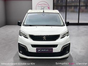 Peugeot expert fourgon pössl vanster toit relevable bluehdi 145 bvm6 garantie 12 mois occasion simplicicar vienne...