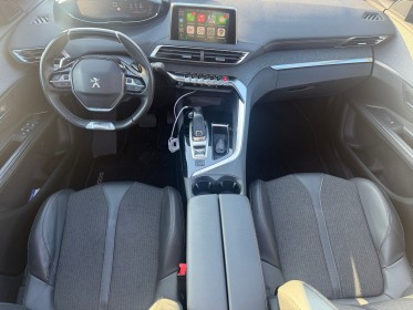Peugeot 5008 bluehdi 130ch ss  - gt line - toit ouvrant - faible km - carplay - 7 places occasion simplicicar compiegne...