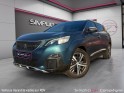 Peugeot 5008 bluehdi 130ch ss  - gt line - toit ouvrant - faible km - carplay - 7 places occasion simplicicar compiegne...