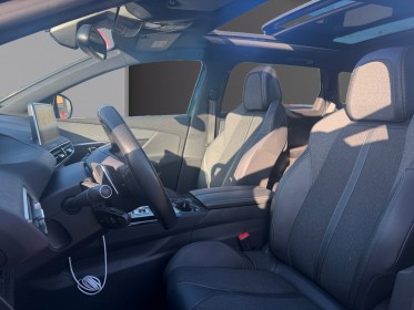 Peugeot 5008 bluehdi 130ch ss  - gt line - toit ouvrant - faible km - carplay - 7 places occasion simplicicar compiegne...