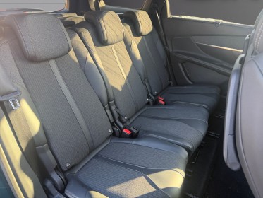 Peugeot 5008 bluehdi 130ch ss  - gt line - toit ouvrant - faible km - carplay - 7 places occasion simplicicar compiegne...