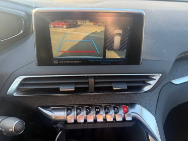 Peugeot 5008 bluehdi 130ch ss  - gt line - toit ouvrant - faible km - carplay - 7 places occasion simplicicar compiegne...