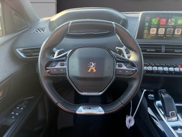 Peugeot 5008 bluehdi 130ch ss  - gt line - toit ouvrant - faible km - carplay - 7 places occasion simplicicar compiegne...