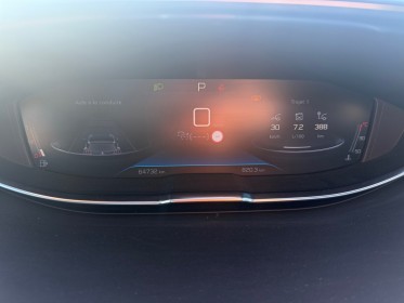 Peugeot 5008 bluehdi 130ch ss  - gt line - toit ouvrant - faible km - carplay - 7 places occasion simplicicar compiegne...