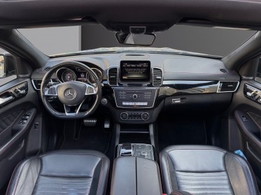 Mercedes gle coupe 350 d 9g-tronic 4matic fascination/toit ouvrant/siege chauffant/harman kardon/apple carplay/suspension......
