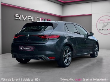Renault megane iv berline blue dci 115 edc r.s. line occasion simplicicar st-maximin simplicicar simplicibike france