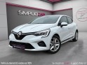 Renault clio v clio v  sce 65 - 21n zen/ garantie 12 mois occasion simplicicar lyon nord simplicicar simplicibike france