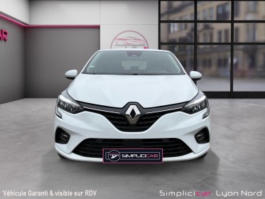 Renault clio v clio v  sce 65 - 21n zen/ garantie 12 mois occasion simplicicar lyon nord simplicicar simplicibike france