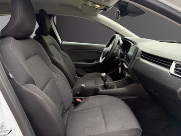 Renault clio v clio v  sce 65 - 21n zen/ garantie 12 mois occasion simplicicar lyon nord simplicicar simplicibike france