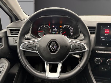 Renault clio v clio v  sce 65 - 21n zen/ garantie 12 mois occasion simplicicar lyon nord simplicicar simplicibike france