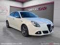 Alfa romeo giulietta 2.0 jtdm 150 ch ss distinctive - garantie 12 mois occasion simplicicar reims simplicicar simplicibike...