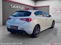 Alfa romeo giulietta 2.0 jtdm 150 ch ss distinctive - garantie 12 mois occasion simplicicar reims simplicicar simplicibike...