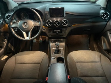 Mercedes classe b 180 cdi blueefficiency design garantie 12 mois occasion simplicicar meximieux simplicicar simplicibike france