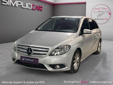 Mercedes classe b 180 cdi blueefficiency design garantie 12 mois occasion simplicicar meximieux simplicicar simplicibike france