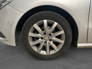 Mercedes classe b 180 cdi blueefficiency design garantie 12 mois occasion simplicicar meximieux simplicicar simplicibike france