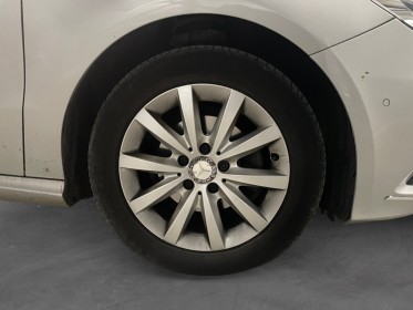 Mercedes classe b 180 cdi blueefficiency design garantie 12 mois occasion simplicicar meximieux simplicicar simplicibike france