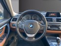 Bmw serie 3 f30 lci2 330e luxury sièges chauffants siège conducteur à mémoire garantie 12 mois occasion barberey...