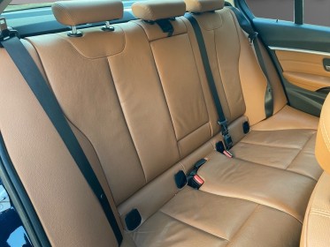Bmw serie 3 f30 lci2 330e luxury sièges chauffants siège conducteur à mémoire garantie 12 mois occasion barberey...