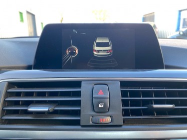 Bmw serie 3 f30 lci2 330e luxury sièges chauffants siège conducteur à mémoire garantie 12 mois occasion barberey...