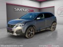 Peugeot 3008 bluehdi 130ch allure business carplay chargeur induction hayon électrique garantie 12 mois occasion barberey...